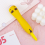 Υπέροχο δώρο για αγόρια και κορίτσια, στυλό Squishy σε στυλ κινουμένων σχεδίων, 4