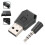 Bluetooth Dongle Receiver For PS4 PS5, Mini USB Transmitter With Plug And Play Functionality And Reliable Wireless Connectivity For Headphones 6