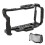 Lightweight Aluminium Camera Cage Frame for BMPCC 4K/6K - Extends Rig Stability 4