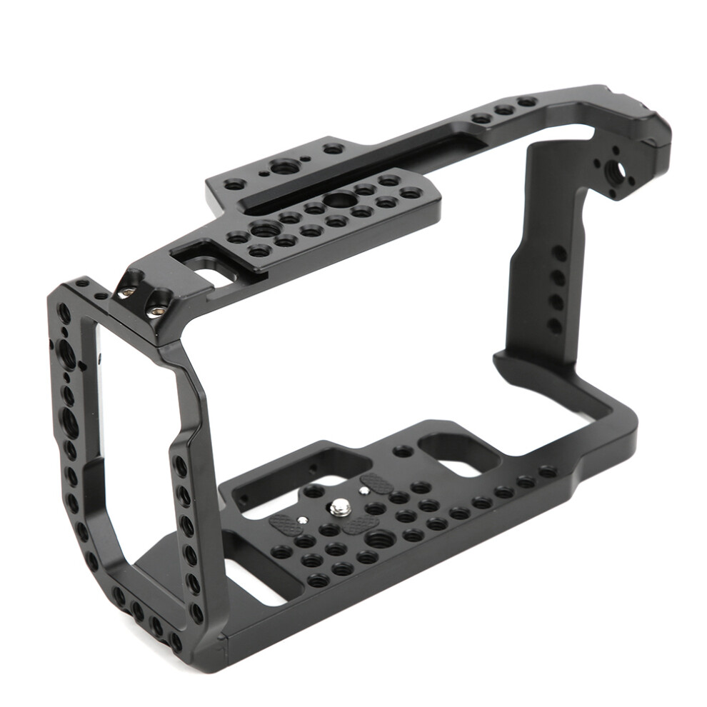 Lightweight Aluminium Camera Cage Frame For Bmpcc 4K/6K - Extends Rig Stability 8701379820221