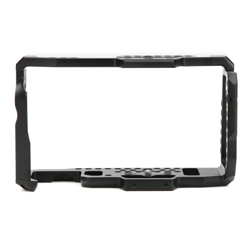 Lightweight Aluminium Camera Cage Frame for BMPCC 4K/6K - Extends Rig Stability 2