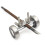 Knife Sharpening Guide with Fixed Angle and Smooth Roller Movement for Professional Honing 5