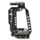 Lightweight Aluminium Camera Cage Frame for BMPCC 4K/6K - Extends Rig Stability 6