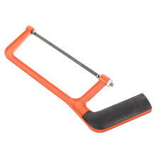 Mini Hacksaw Aluminum Alloy Hand Saw for Precise Wood and Metal Cutting DIY and Home Repairs