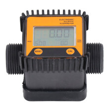 K28 caudalímetro de diésel 5-60 L/min 1 pulgada naranja