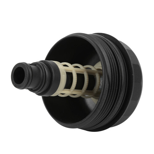 Oil Filter Housing Cap Cover ABS Fits BMW E81 E87 E88 E82 E91 E46 1