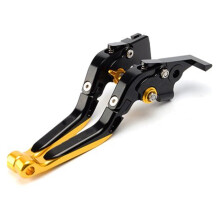 Brake Clutch Levers Folding Adjustable Extendable 20192023 Color 3 for Ducati Diavel 1260S