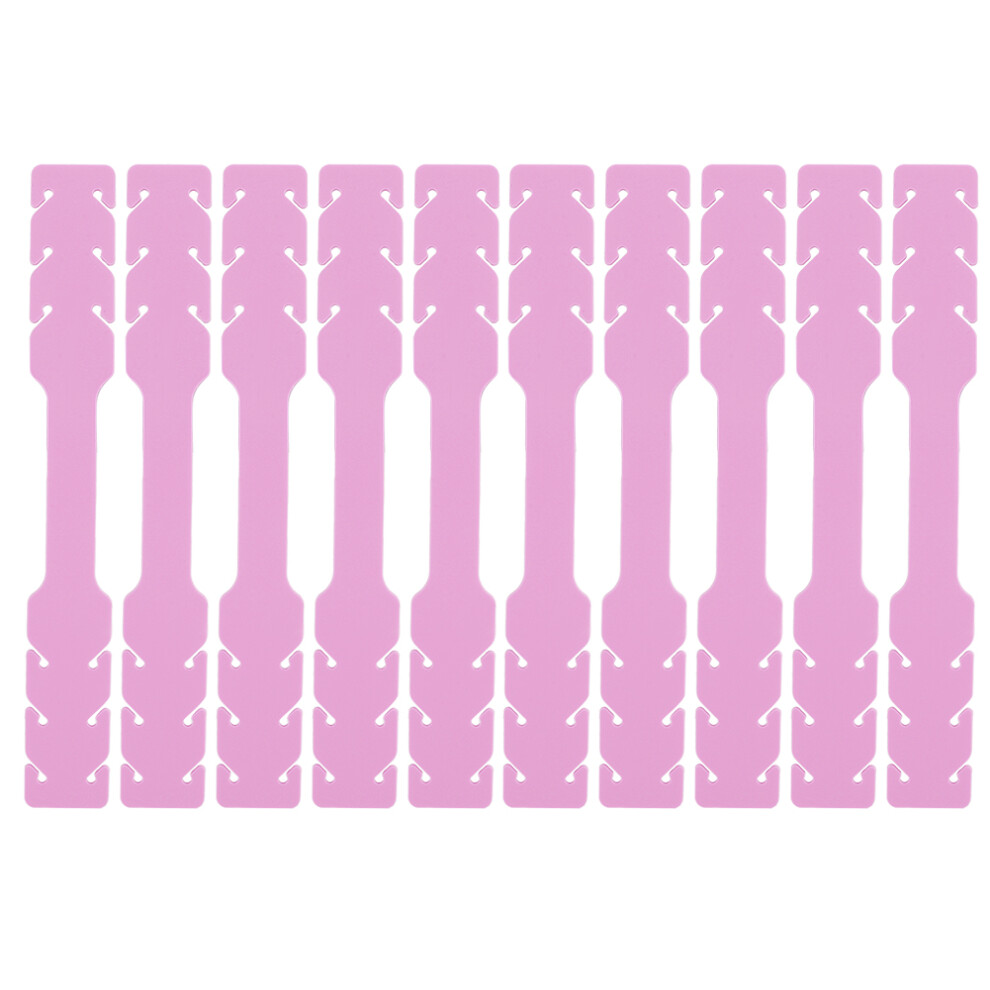 Ear Protector Adjustable Strap - Reusable Mask Extender For Comfortable Wear, Anti Slip Silicone Ear Saver Hook For Adults And Kids (10Pcs) 9176269496388