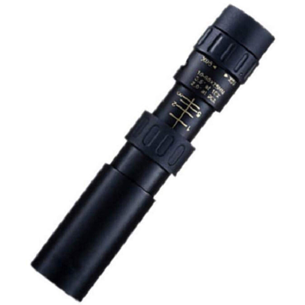Portable Binoculars 1030X25 Monocular Telescope Prism Compact Power For Adults Bird Watching Travel 9199774802475