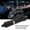Pneumatic Riveting Tool M5/M6, Robust Ergonomic Design Quick Tool Change Self-locking System Precision Transmission Accessories Compact Lightweight 7