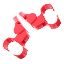 2pcs Multipurpose Sports Whistles With Ring Adults Referee Lifeguard Whistles Basketball Football Camping Training