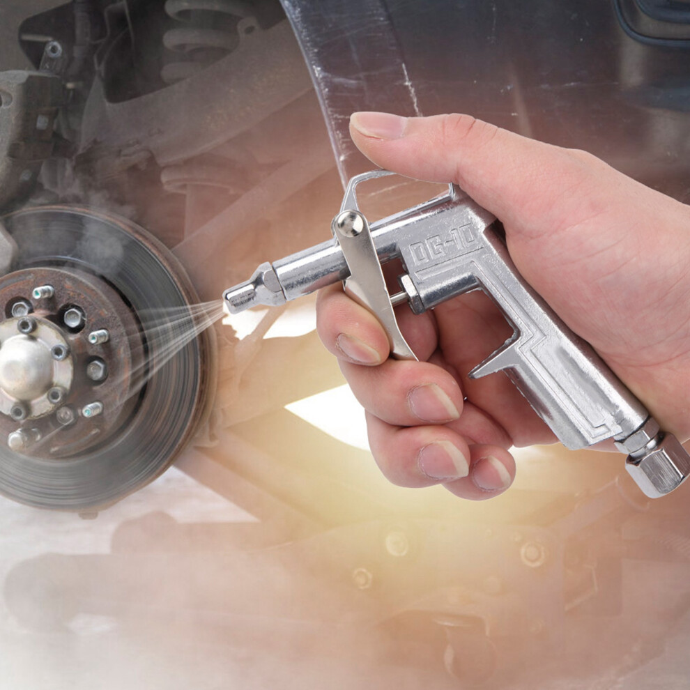 Energy Saving Aluminum Pneumatic Blow Gun For Versatile Use 3151379822285