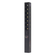 Color Temperature Lamp Stick 2700K-6000K UV365nm Photography Light Wand Light Photography Light Wand Light Tool A