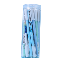 Herramientas de escritura esenciales, bolígrafos para una experiencia de escritura fluida, tinta negra de secado rápido para una punta fina y