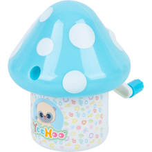 Creative Cartoon Style Hand Crank Manual Sharpener For Classroom Home Office, Enhances Children's Manual Ability Smooth Safe Durable, Minimal Waste