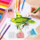 Ξύστρα Jumbo Crayon, μεταλλική λεπίδα που δεν σκουριάζει, φορητή και πρακτική 4