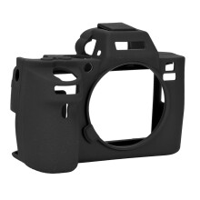 Lightweight Camera Housing Cover For Sony A7III, Soft Silicone Protective Case Custom Designed For Sony Alpha A7M3 Digital Cameras With Comfortable