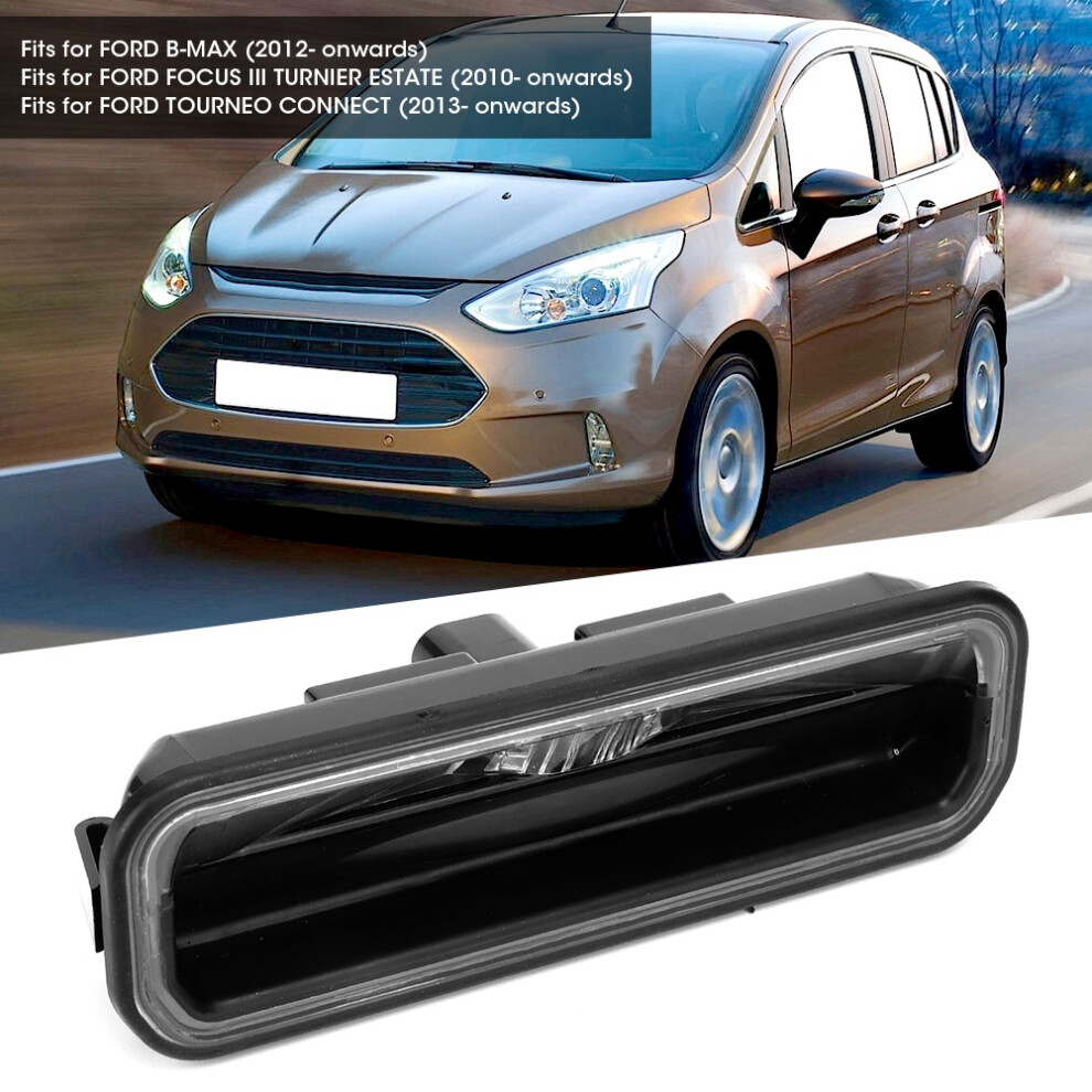 Tailgate Boot Release Switch Opener Abs Fits Ford B-Max Focus Iii Tourneo 4651382665392
