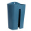 Kitchen Wall Mount Garbage Bag & Tissue Dispenser Storage Holder Dark Blue 5
