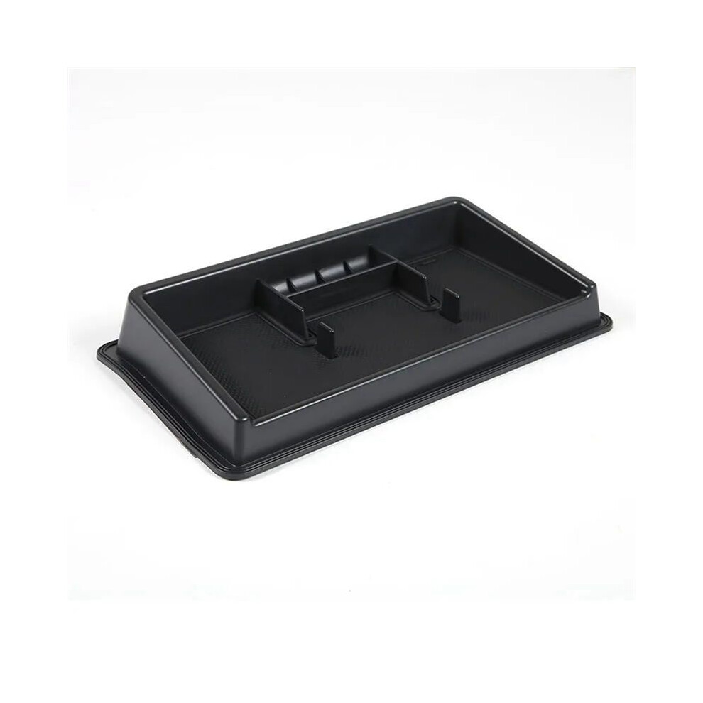 For Tacoma 2016-2022 Central Control Dashboard Storage Box Phone Holder Tray Organizer Car Accessories 6131668822056
