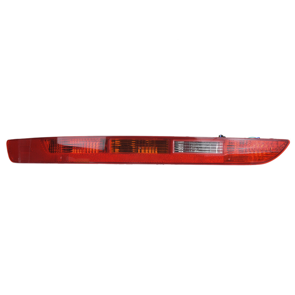 Bright Led Output Rear Bumper Fog Brake Lamp For Audi Q5 Long-Lasting Material Led Rear Bumper Fog Brake Tail Safe Driving Easy Light 9138057035681