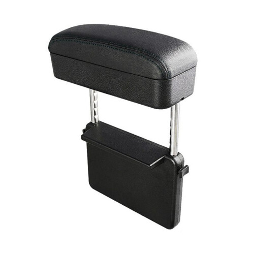 Universal Car Armrest Box Elbow Support Adjustable Car Center Console Arm Rest Auto  Organizer Arm Rest A