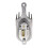 8X0998475 LED Headlight Control Module Light Source with Led Heat Sink for  A1 S1 8X1 8XK 2011-2014 Left or Right 5