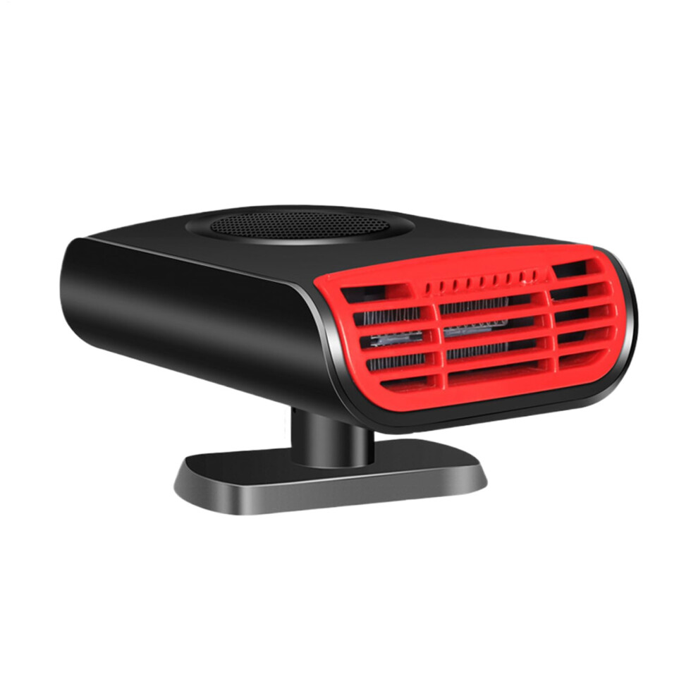 Car Defroster Windshield Heater, 12V Rotating Defroster, Windscreen Defogger For Foggy Mornings And Winter Travel 9199774805094