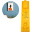 Picture Hanging Level AntiCorrosion ABS AllDirection ImpactResistant Frame With Clear Scale 5
