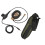 Dispositivo PTT com transmissão de som nítida e microfone de haste flexível, compatível com Yaesu Vertex VX6R e VX7R. 2