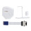 Gaming Console Storage Card Mounting System Premium ABS Construction Heat Dissipation And Ventilation Remote Access Quick Switch Functionality Compati 3
