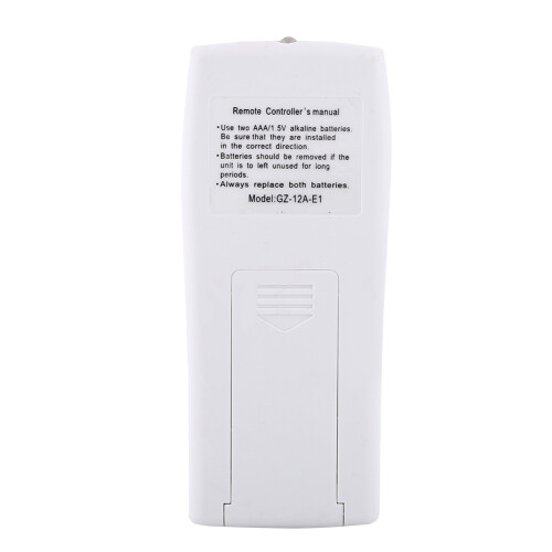 Air Conditioner Remote Control Replacement With Refund Guarantee Stable Signal Transmission Easy Setup Comfortable Button Layout Long Range Capability 1