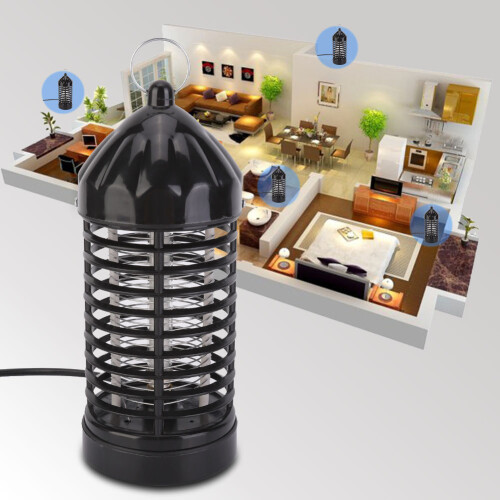 APP Remote Controlled Zapper, Removable Tray For Simple Maintenance 2