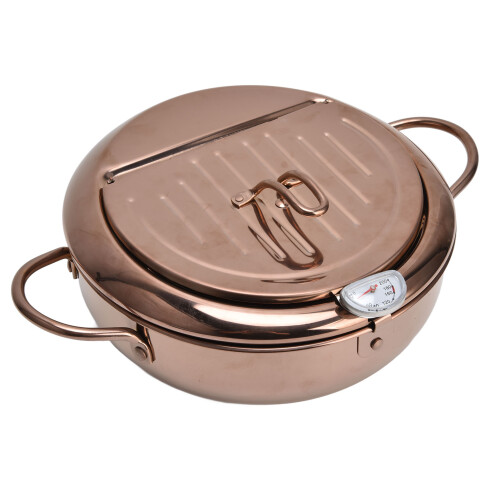 Επιλογή Gourmet: Elegant304Κατάψυξη από ανοξείδωτο ατσάλι, ιδανική για υγιεινό μαγείρεμα, 2