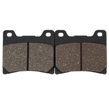 Motorcycle Brake Pad Front And Rear For YZF600R 19962007 And YZF1000R 1997 Disc Brake Pad Rear