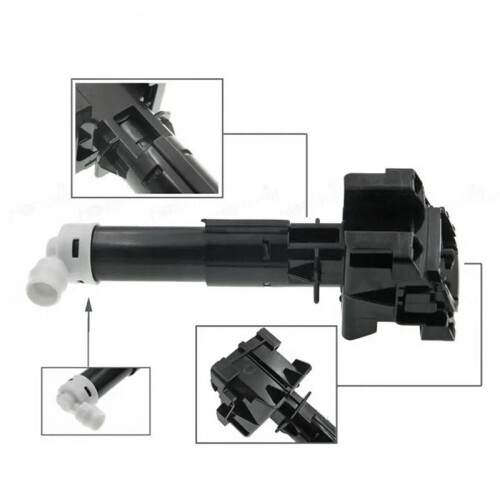 Left Front Headlight Washer Spray Nozzle Jet Pump  Light Lamp Water Actuator for  CT200H 2011-2020 2