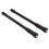 2 pezzi BF-888s antenna retrattile nera SMA-F 15
