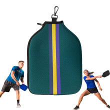 Pickle Ball Paddle Cover Stand Included 9x12Inch Size Protective Case For Pickleball Racquets Pair