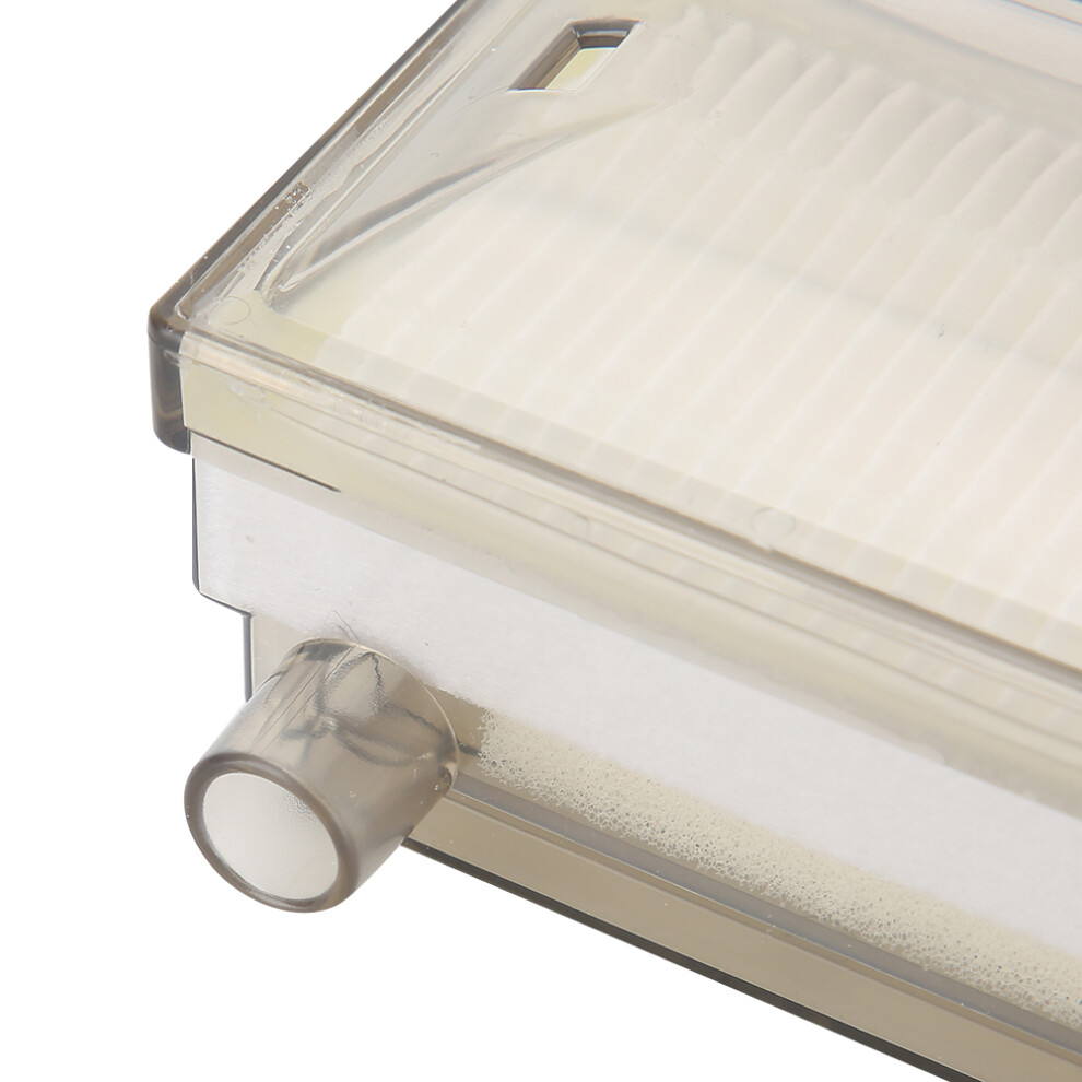 Particle Filter Replacement for 5L Oxygen Concentrator, Efficient ABS Filter
