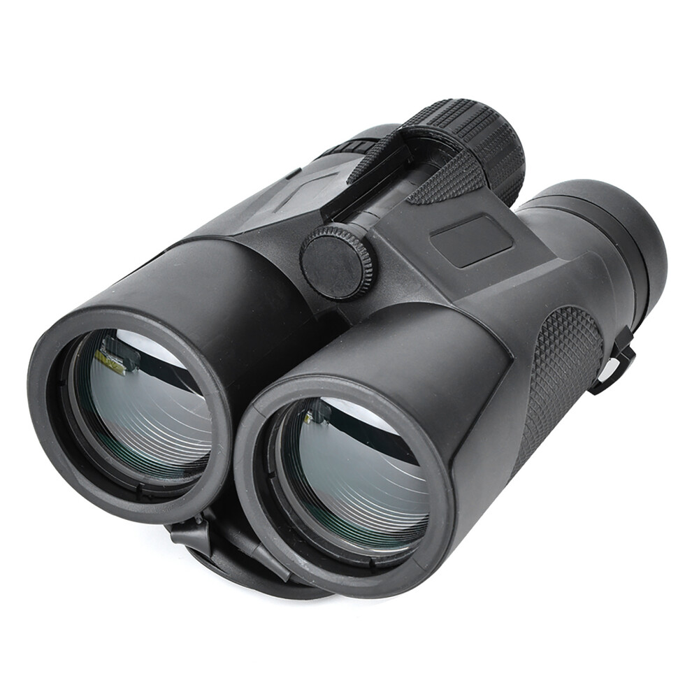 12X42 Waterproof Night Vision Binoculars, Bak4 Prism, 645G 4611379830202