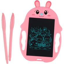 Educational Learning Toy for 2 3 4 5 6 Years Old, Eye-Protecting 9-Inch LCD Writing Tablet, Reusable Electronic Pads for Preschool Kids, Mess Free