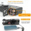 MiniSewingMachine For Unmatched Versatility, PortableSewingMachine: Perfect For Quick Stitching Needs, TravelFriendly CompactSize, UserFriendlyDesign 6