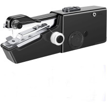 MiniSewingMachine For Unmatched Versatility, PortableSewingMachine: Perfect For Quick Stitching Needs, TravelFriendly CompactSize, UserFriendlyDesign