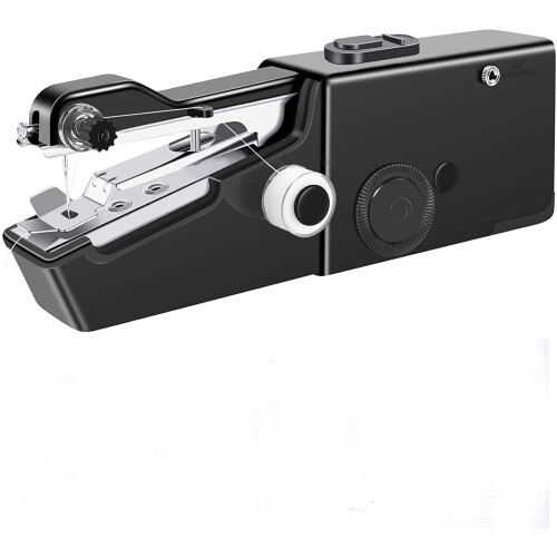 MiniSewingMachine For Unmatched Versatility, PortableSewingMachine: Perfect For Quick Stitching Needs, TravelFriendly CompactSize, UserFriendlyDesign
