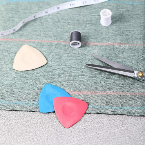 Craftsman's Delight, Μαρκαδόροι κιμωλίας Triangle Tailors για εύκολη σήμανση υφάσματος, ο 2