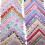 Fabric For The Creative Soul, Quilt Fabric Bundle For Craft Patchwork, 20cm*30cm Each Sheet, Floral Dot Stripe Patterns 5