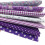 Eco-Friendly Textiles, DIY Crafting Patchwork, Home Decorations With Easy-To-Iron Cotton Blend For Endless Creativity 3