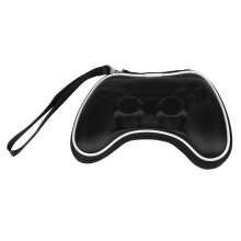 Custodia antiurto per controller Xbox One in materiale EVA, scatola protettiva antipolvere e impermeabile con imbottitura interna morbida, facile da