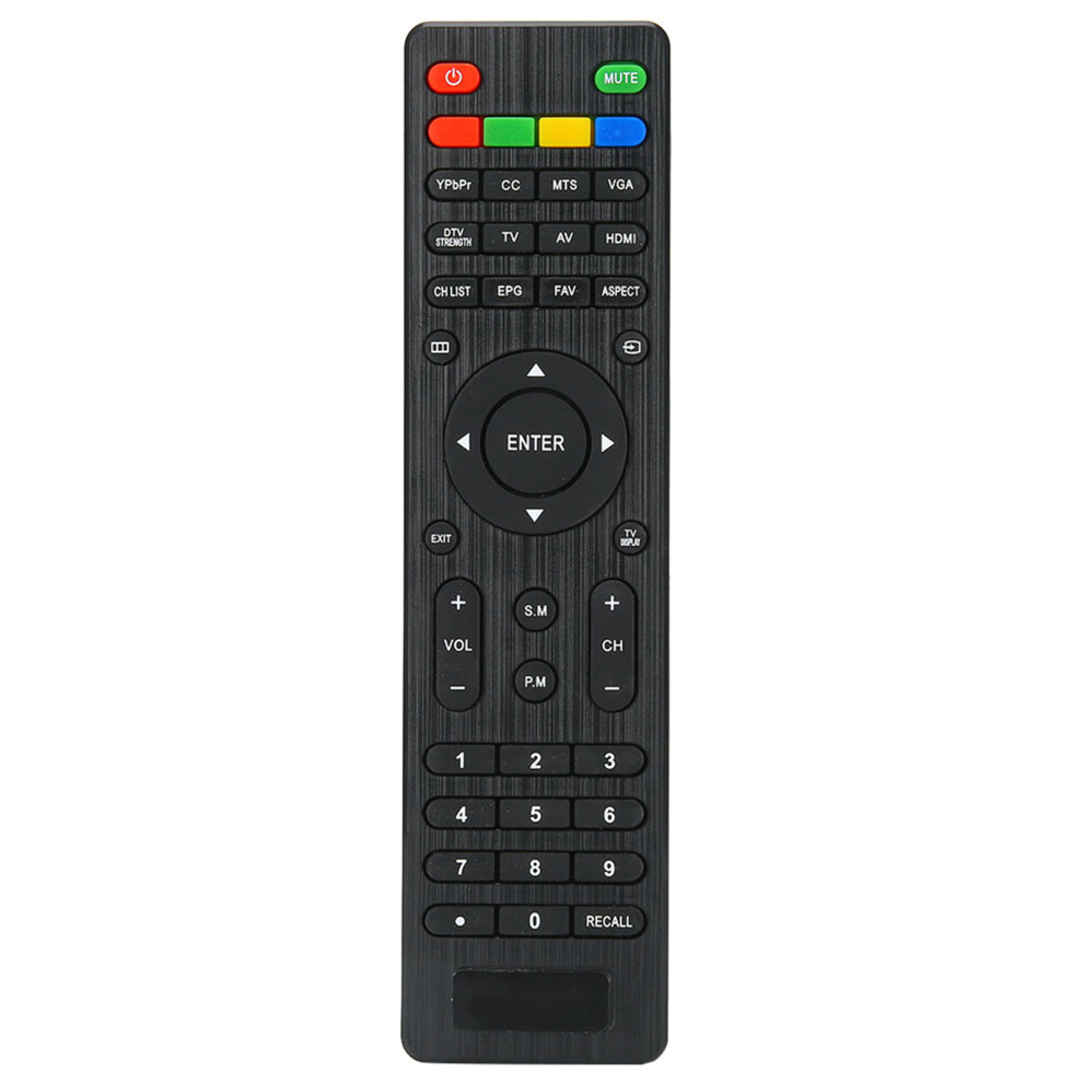 Remote Control Replacement For Westinghouse Ld-2480 Universal Remote Control Replacement Wearable And Practical Remote Distance Up To 10M Easy To Use 9012494809596