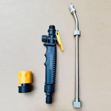 Pressure Washer Wand Set with Stainless Steel and Brass Nozzle for Car Wash and Outdoor Cleaning